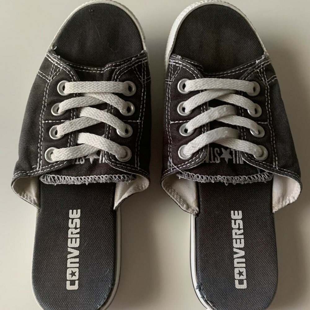 Converse AllStar Chuck Taylor Cutaway Slide Sandal